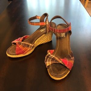 Mossimo Supply Company Wedges